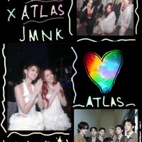 🌸.Support 4EVE x ATLAS x JMNK .🌼