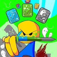 Block tales - Sword of DUMB