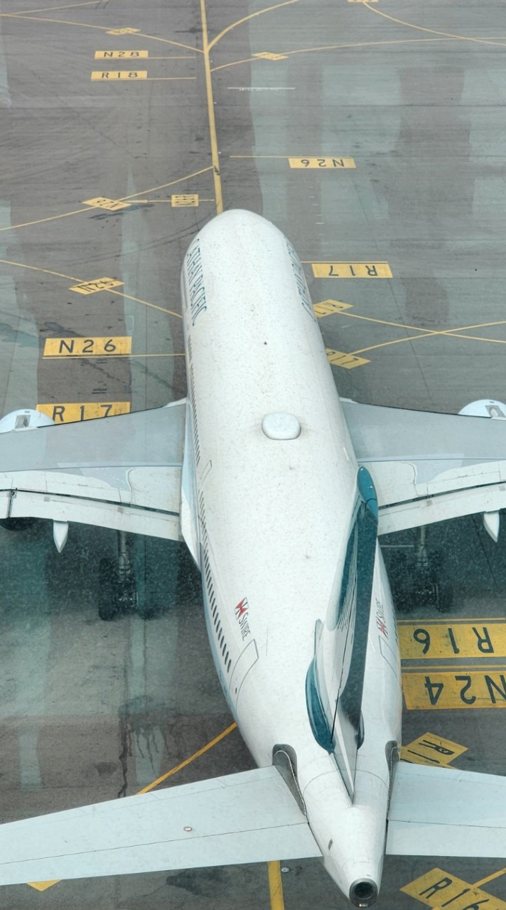 我不在機場就是在去機場的路上 傑西大叔