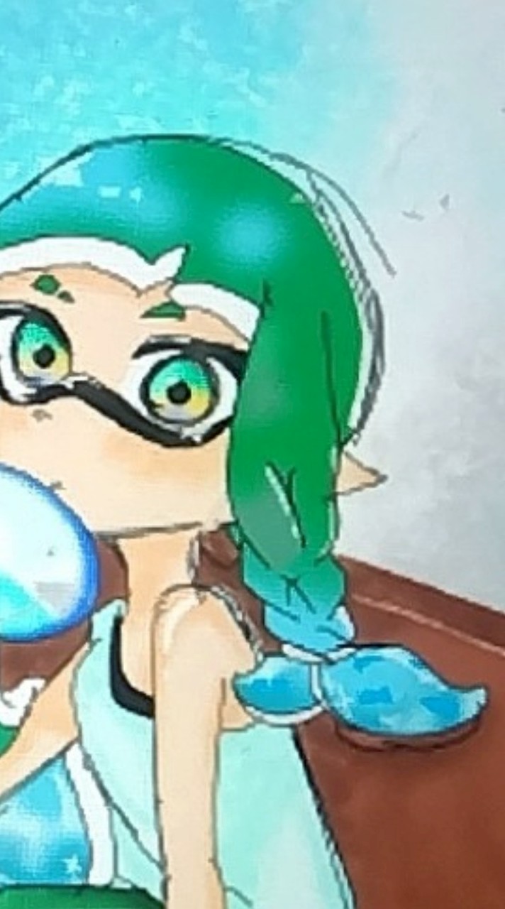 スプラ絵師交流部屋_🖌️