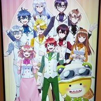 カラフルピーチなりきりオプ！