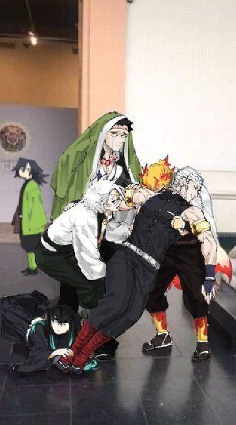 รร.kimetsuอันแสนสุข(ทุกข์)