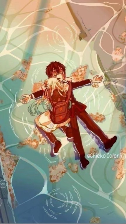 地縛少年花子君/夜櫻家大作戰精神病院