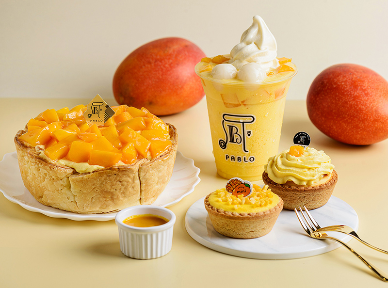 2022夏日必吃「芒果甜點」推薦Top 9！beard papa's「芒果泡芙」療癒爆漿隆重回歸-0