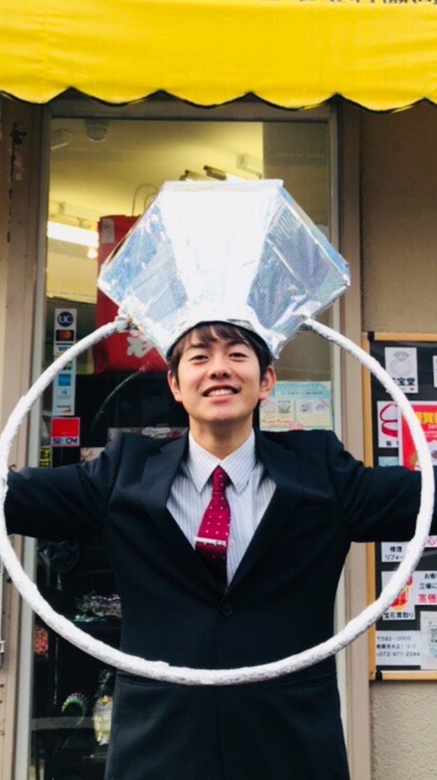 プロポーズお兄さんおたみん💍