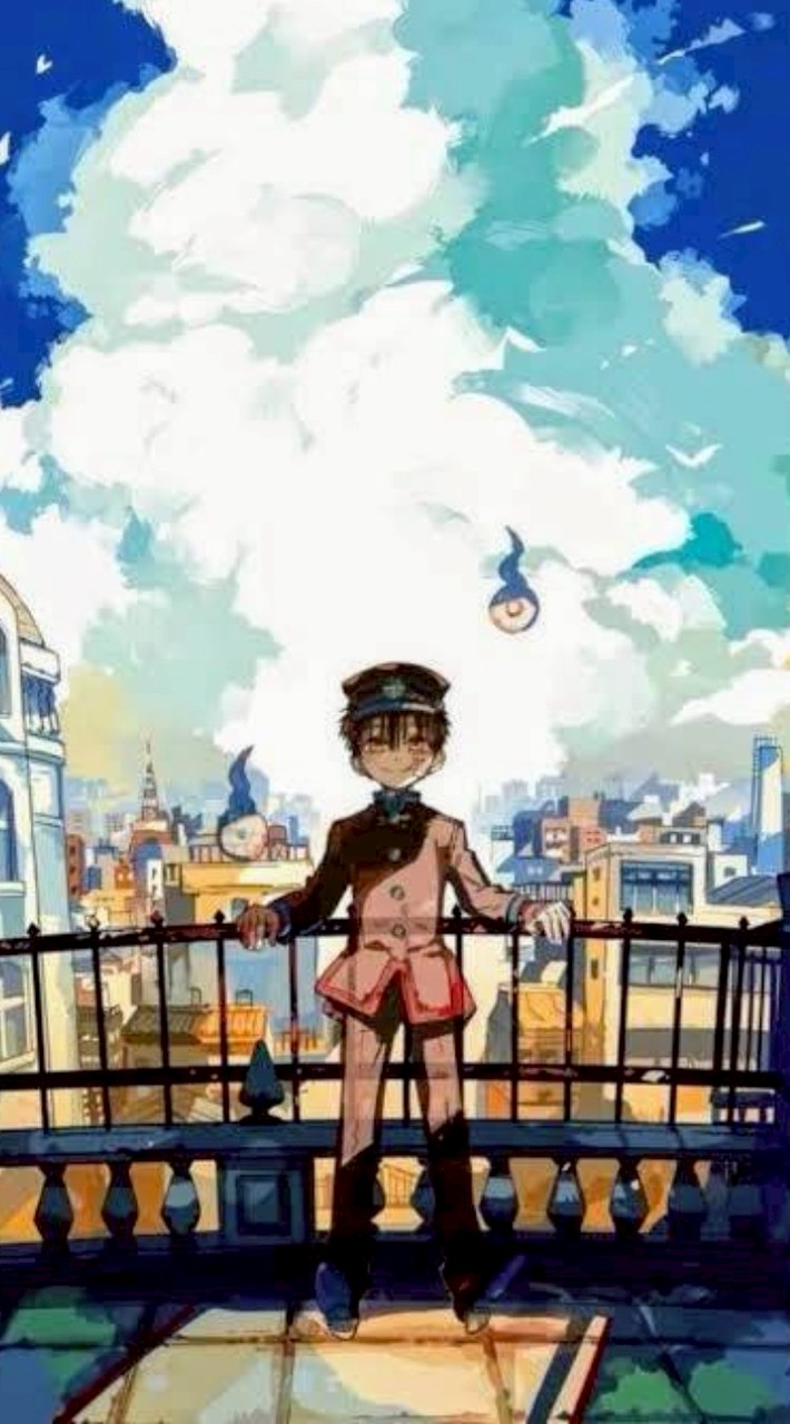 地縛少年花子くん好きな子集まれー！なりきり、雑談、画像集め！