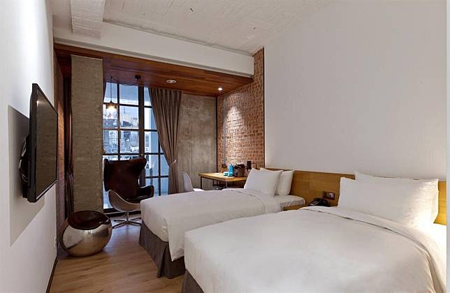 （圖片來源：1969藍天飯店）