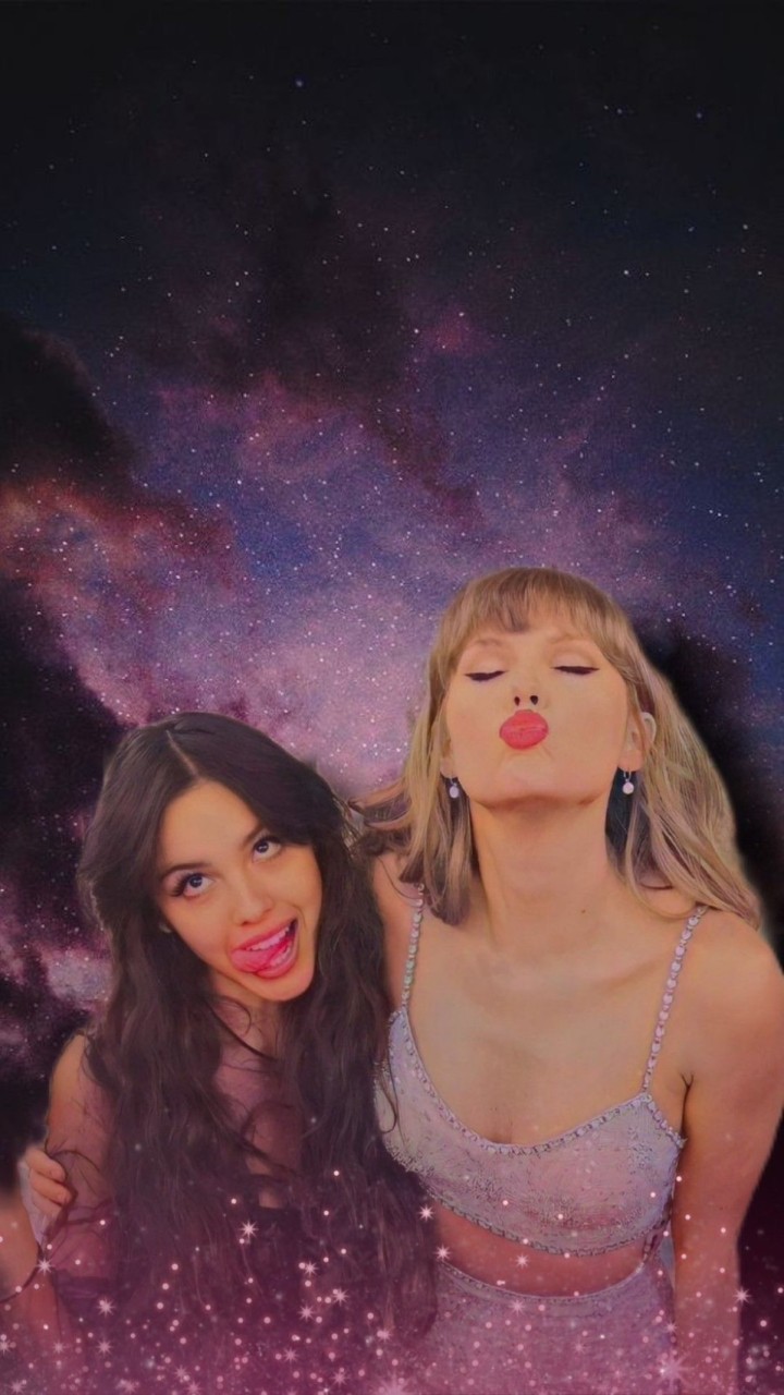 Taylor Swift & Olivia Rodrigo & Sabrina Carpenter