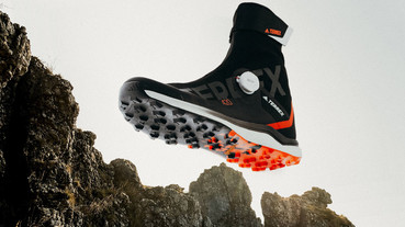 新聞分享 / 想在喜馬拉雅山上跑步 這雙鞋說他可以