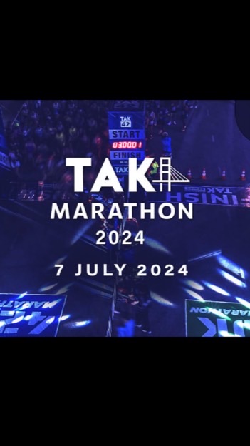 TAKMarathon X Action