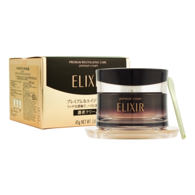 SHISEIDO資生堂 怡麗絲爾膠原50緊緻霜45g(三年)