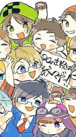 ゲーム実況者なりきり枠