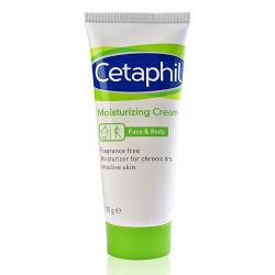 【Cetaphil舒特膚】長效潤膚霜 (100g)X3件組