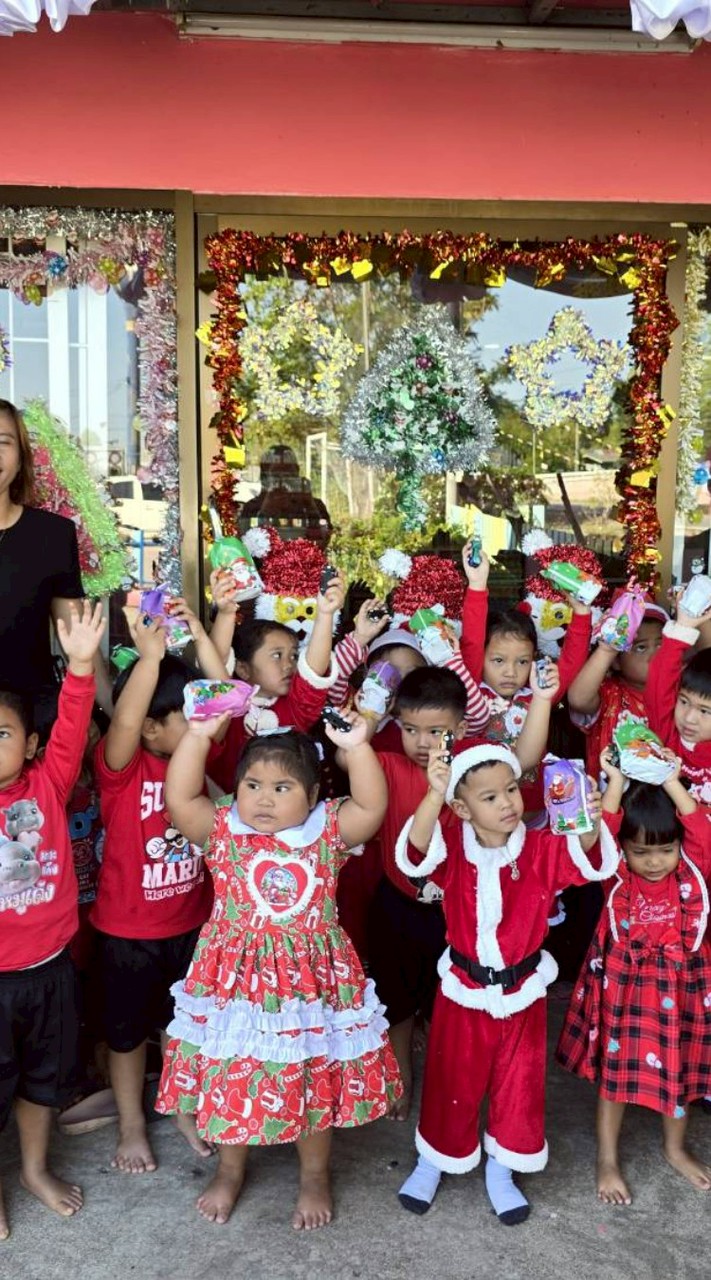 ผู้ปกครองศพด.ร.ร.วัดบางไทร 69