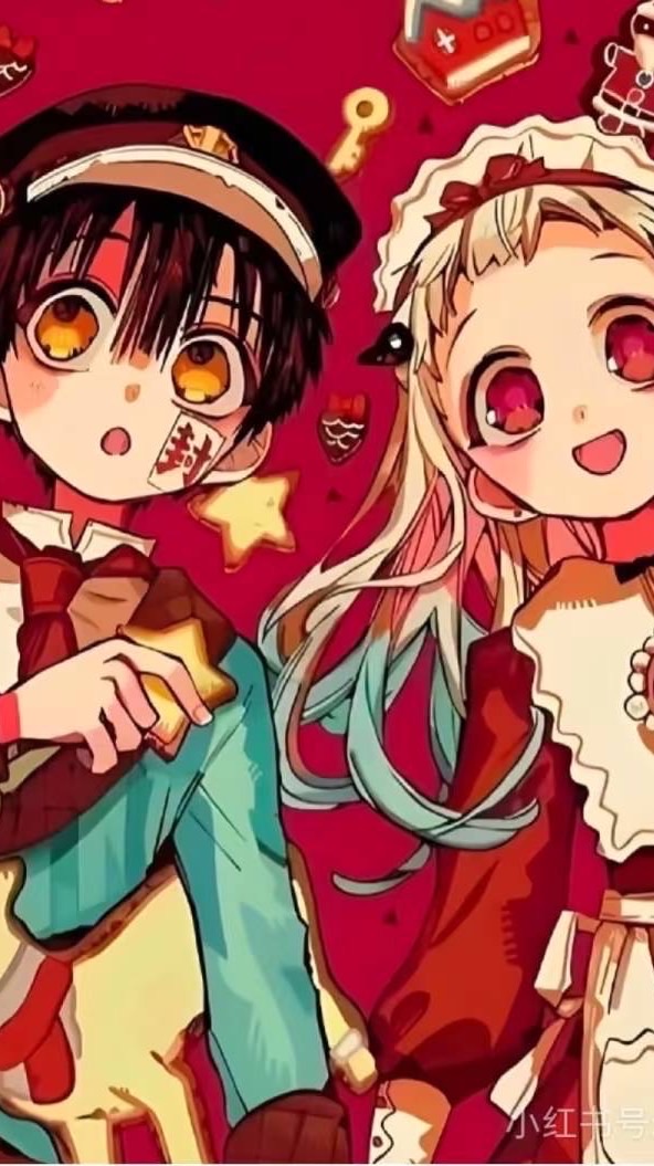 放學後的海鷗學園（花寧cp!!!）