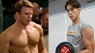 【街民公投】網友票選「這幾個部位」肌肉線條最迷人！乖乖做 6 招動作直接讓你練爆變巨肌帥哥～