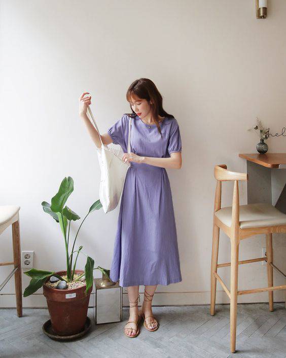 Warna Busana Yang Bikin Kulit Makin Cerah Untuk Wanita Usia 35 An Womantalk Com Line Today