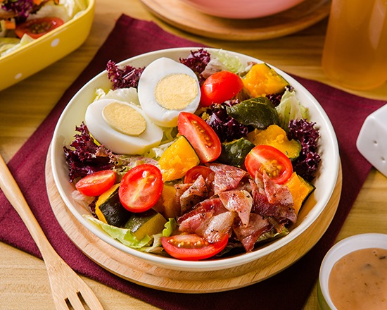 蝸牛族馬鈴薯輕食沙拉