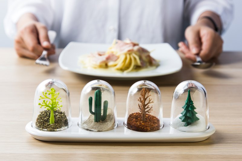 QUALY 季節滋味 - 調味罐