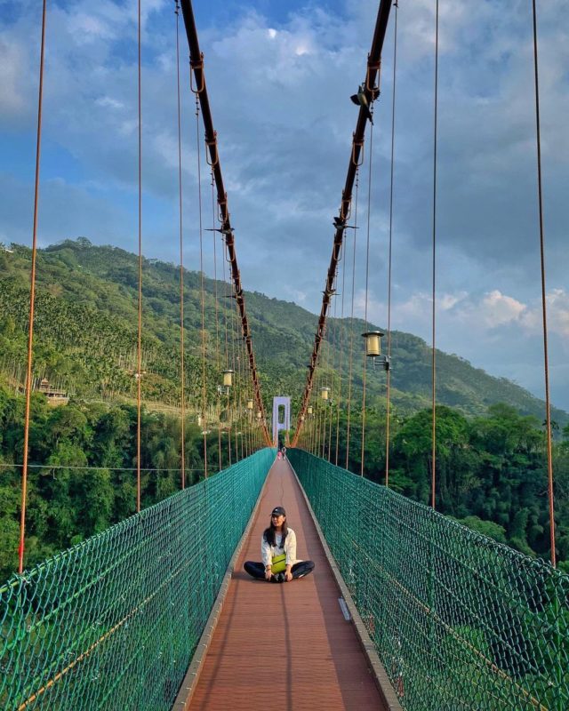 水里鵲橋｜南投景點