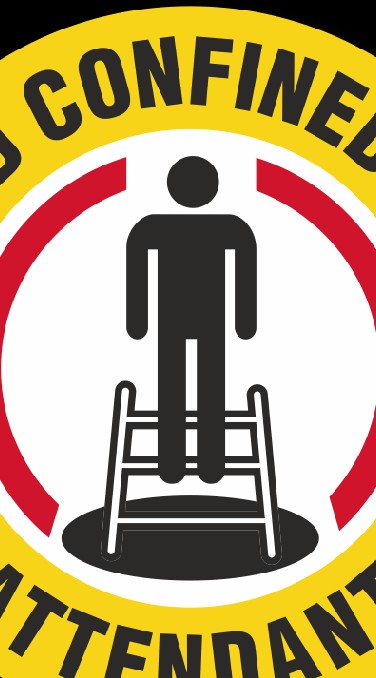 Confined space classroom