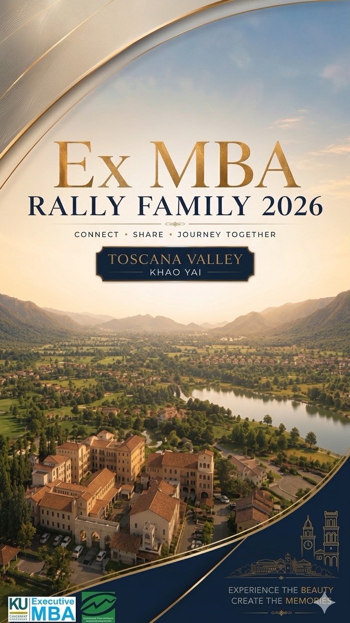 Ex-MBA KU Family Rally 2026