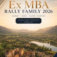 Ex-MBA KU Family Rally 2026