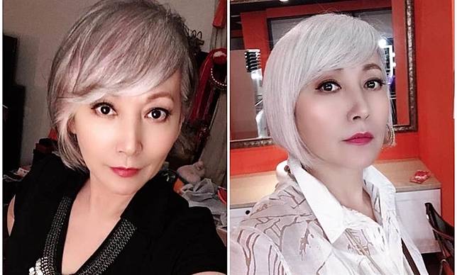 獨／余苑綺腸癌復發    62歲資深名模自曝這隱疾