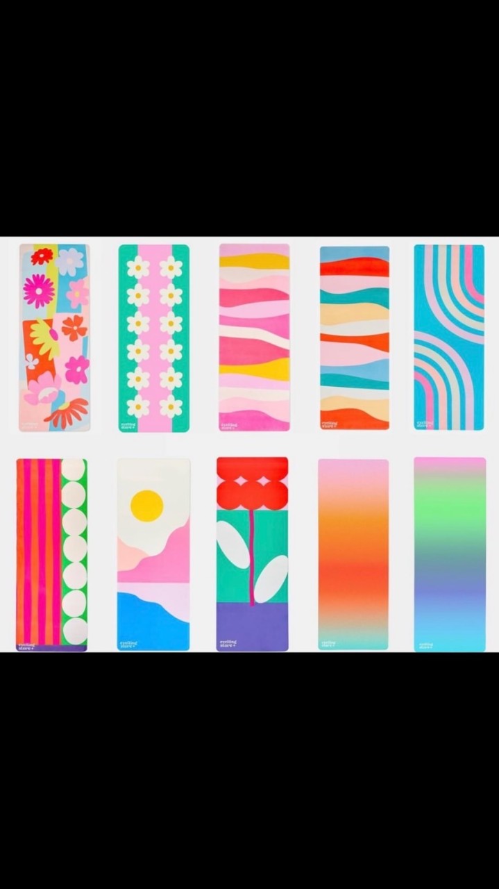 Yoga Colour