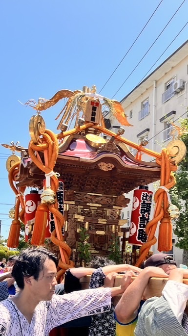 辻堂団地ふれあい秋祭り2026共有LINE
