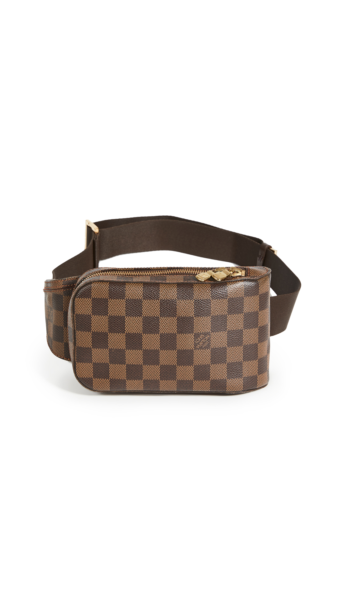 Shopbop Archive Louis Vuitton Damier Geronimos Bag