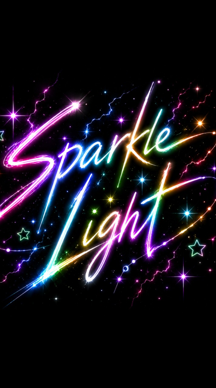 𓆩架空歌い手事務所𓆪‬　˚⋆⚡︎ .Sparkle Light ☽ ⋆゜(スパークル ライト)