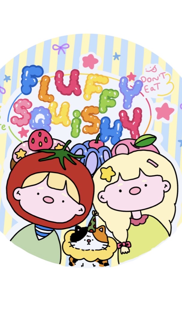 Fluffy.Squishy 🥦🍅