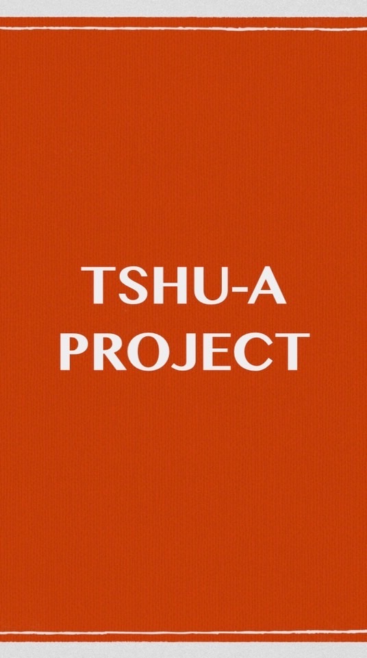 TSHU-À PROJECT