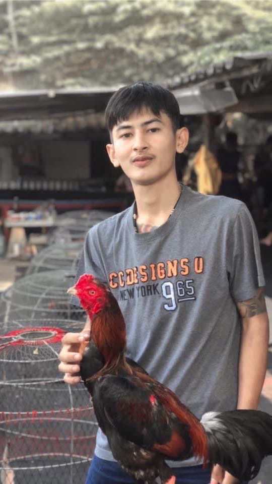 ซุ้มไก่ ส.พยัคฆ์ริมคลอง🐯