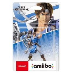 ◎內建 NFC 支援遊戲互動|◎個別的Amiibo對每個遊戲有不同對應的功能|◎體驗遊戲多樣樂趣商品名稱:任天堂Nintendoamiibo公仔Richter里希達(明星大亂鬥系列)品牌:Ninten