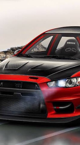 Lancer EX TH