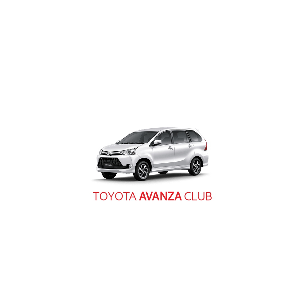 Toyota Avanza Club