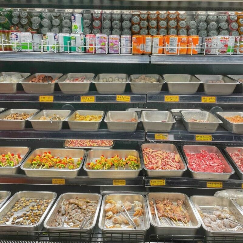 桃園泰式餐廳 大象泰式美食館