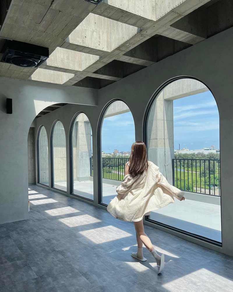 彰化海景住宿華宿濱海館