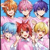 すとぷり、騎士X、AMPTAK、めておら、すにすて推しおいで〜！