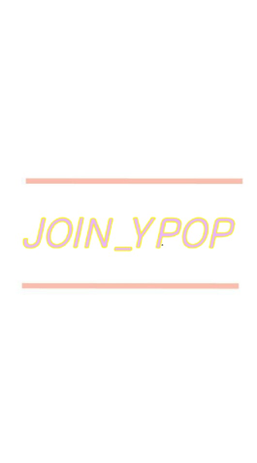 OpenChat JOIN_YPOP