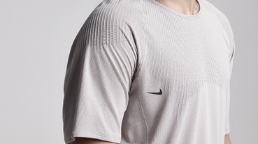 從一件T恤開始探索運動機能服裝的未來設計：NIKELAB NIKE A.A.E 1.0