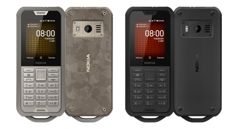 Nokia 800 Touch