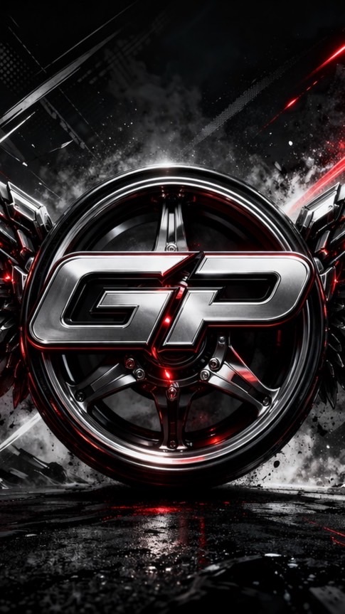 GP狂馳❀
