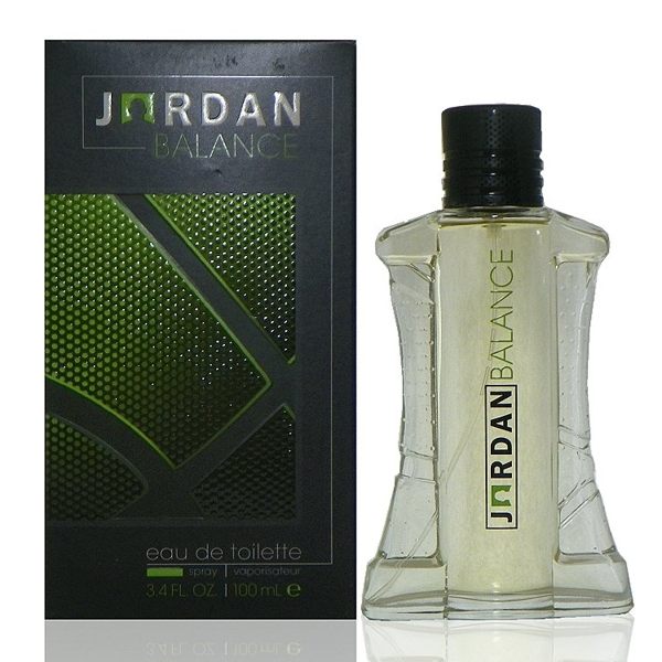 Michael Jordan Balance 平衡力淡香水 100ml