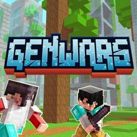 マイクラのGen Warsで協力し合おう！