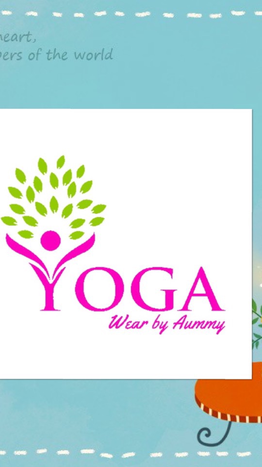 Yoga wear by Aummy