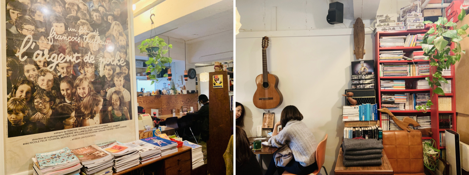 Dico.appartment店內圖