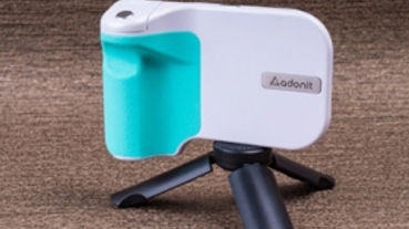 可充電可拍照：Adonit PhotoGrip 無線充電拍照握把開箱分享